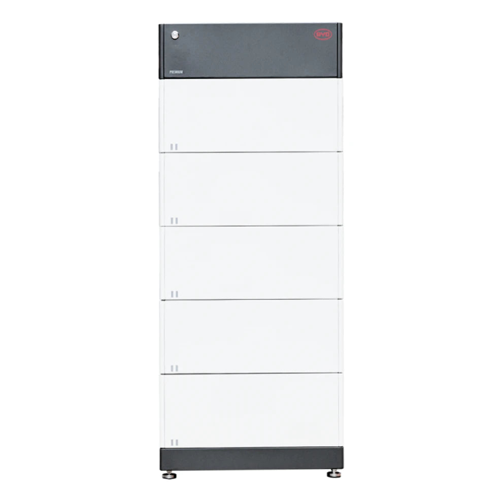 BYD Battery-Box Premium HVM 13,8 kWh