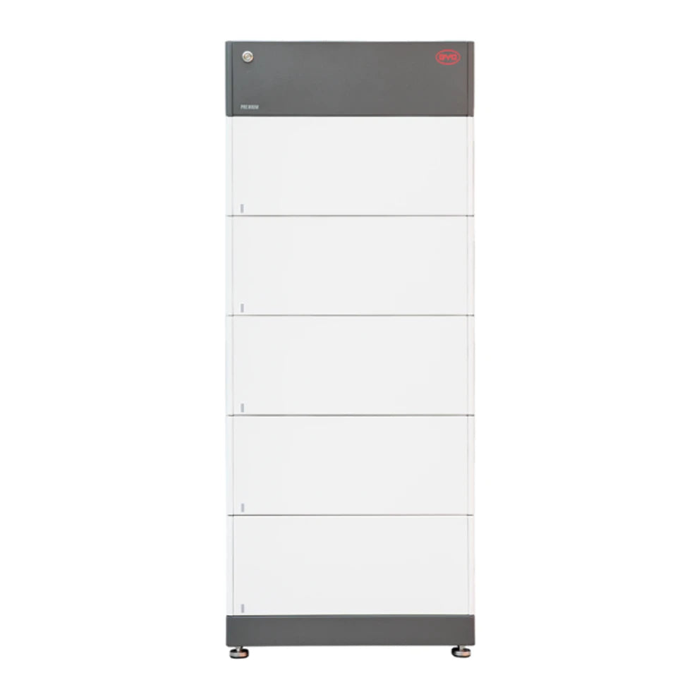 BYD Battery-Box Premium HVS 12,8 kWh