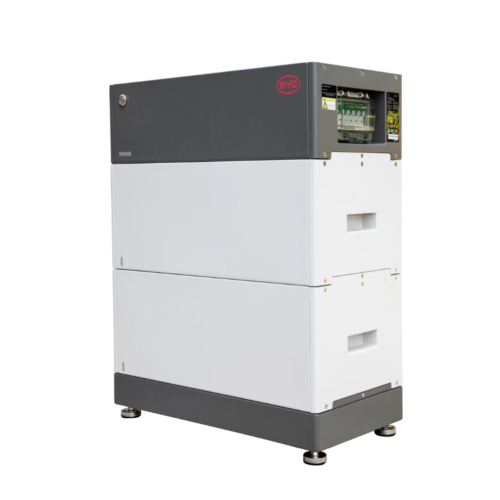 BYD Battery-Box Premium HVS 5,1 kWh