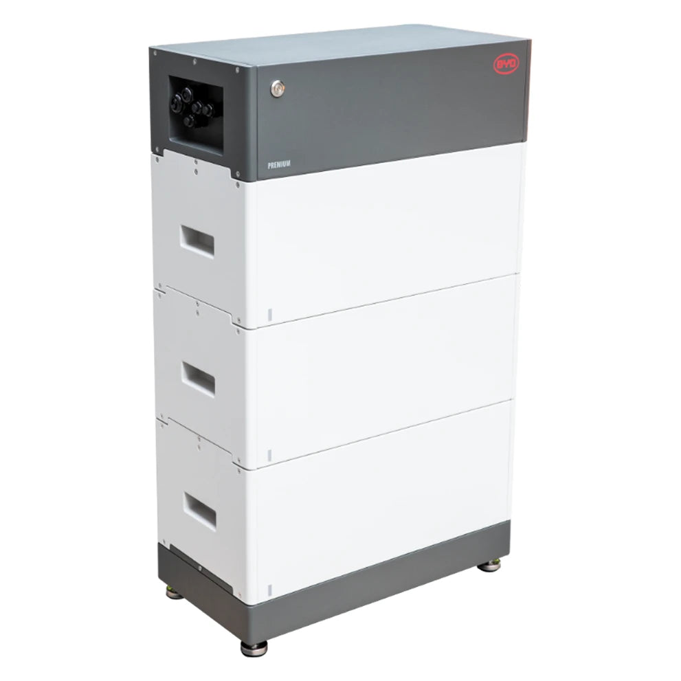 BYD Battery-Box Premium HVS 7,7 kWh