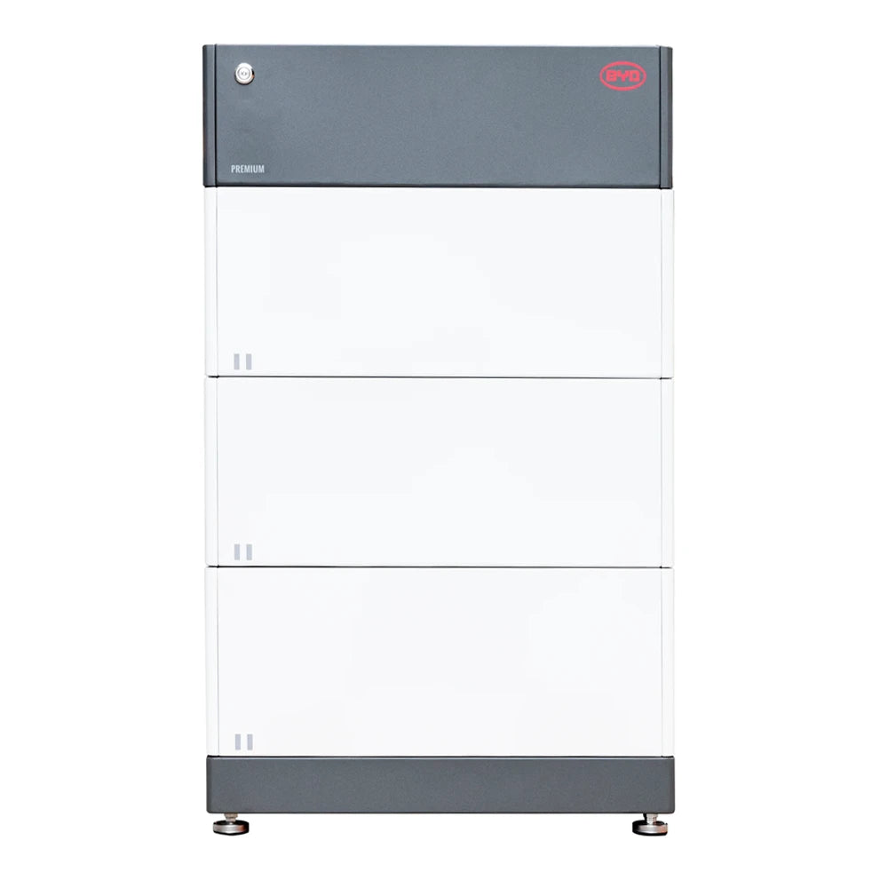 BYD Battery-Box Premium HVS 7,7 kWh