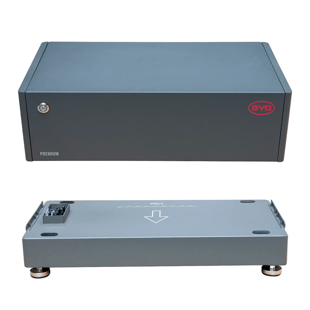 BYD BCU+BASE akkumulátor vezérlő modul + lábazat