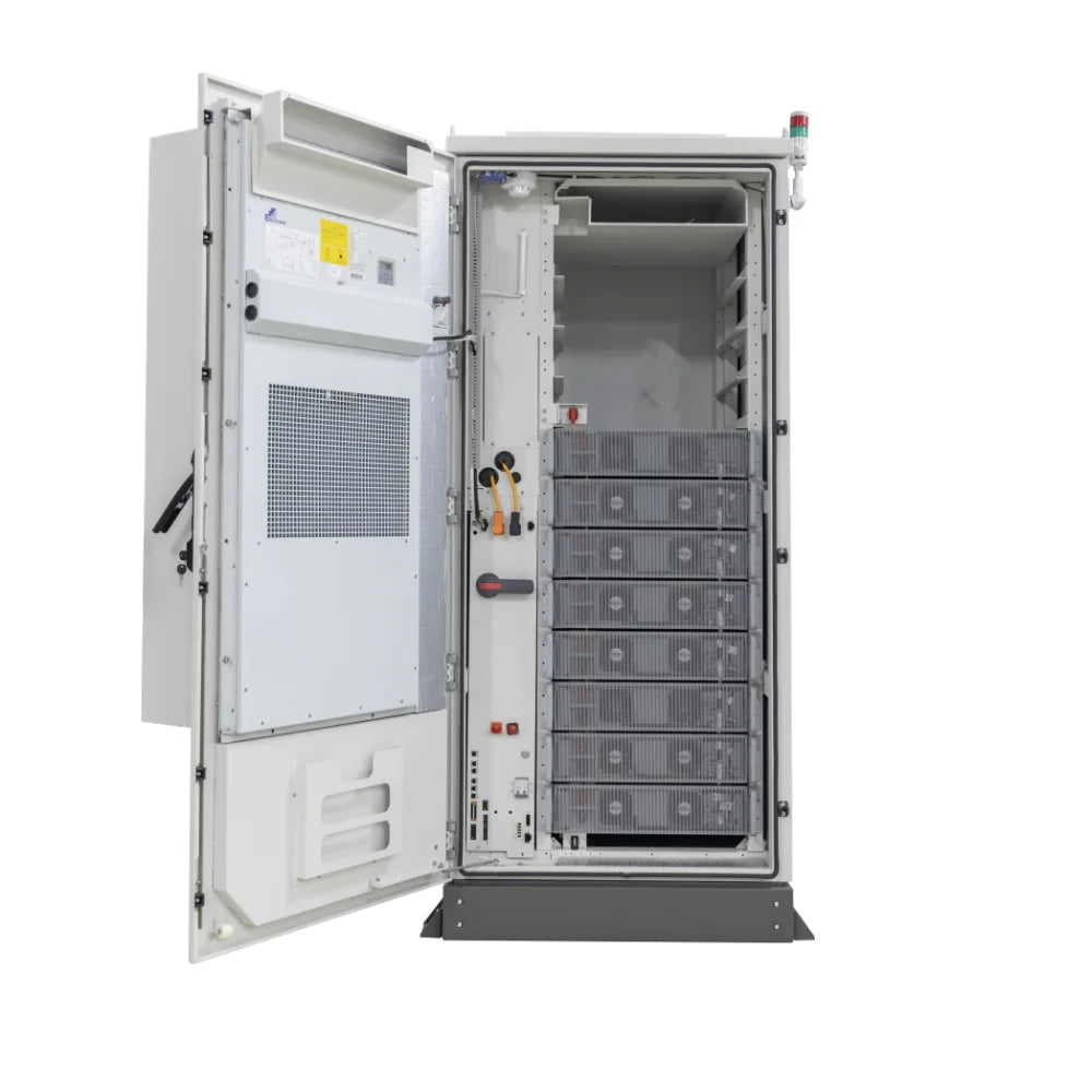 BYD BatteryMax Lite akkumulátor 37.5kWh - ipari energiatároló