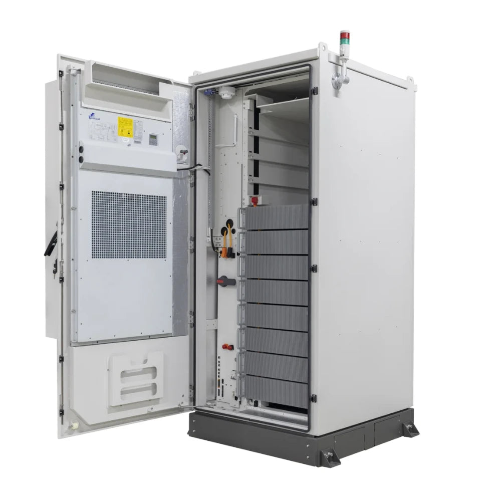 BYD BatteryMax Lite akkumulátor 37.5kWh - ipari energiatároló