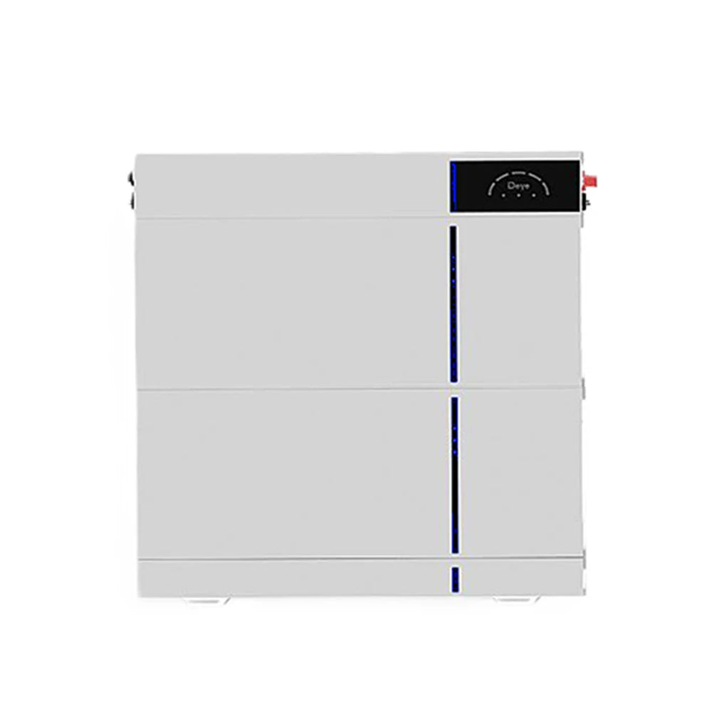 Deye AI-W5,1-B akkumulátor szett 10,24 kWh
