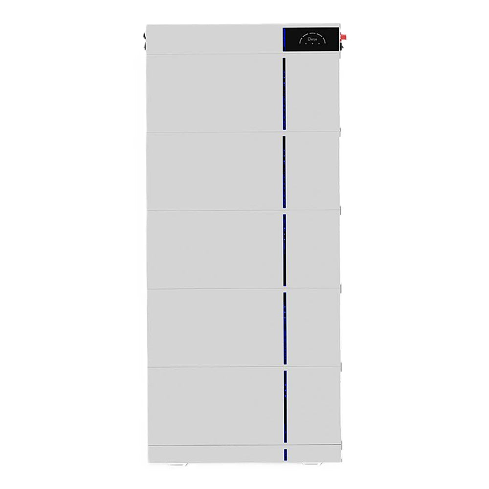 Deye AI-W5,1-B akkumulátor szett 25,6 kWh