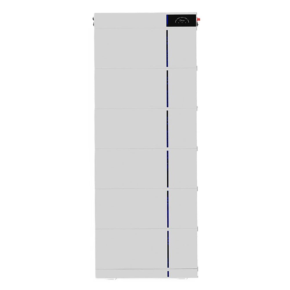 Deye AI-W5,1-B akkumulátor szett 30,72 kWh