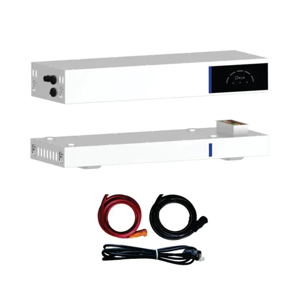 Deye AI-W5,1-B akkumulátor szett 5 kWh