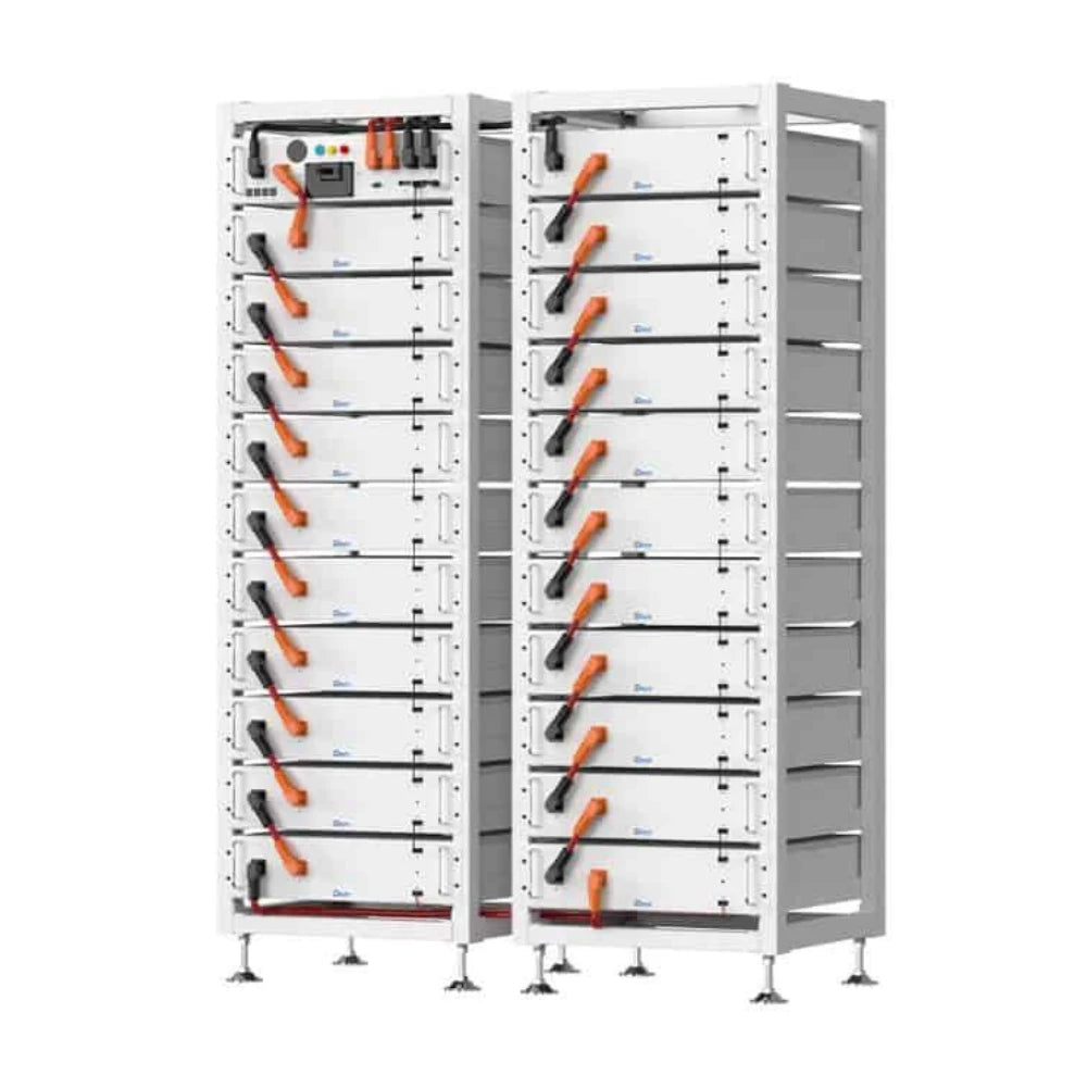 Deye BOS-A-PACK7.68 akkumulátor modul 7,68kWh