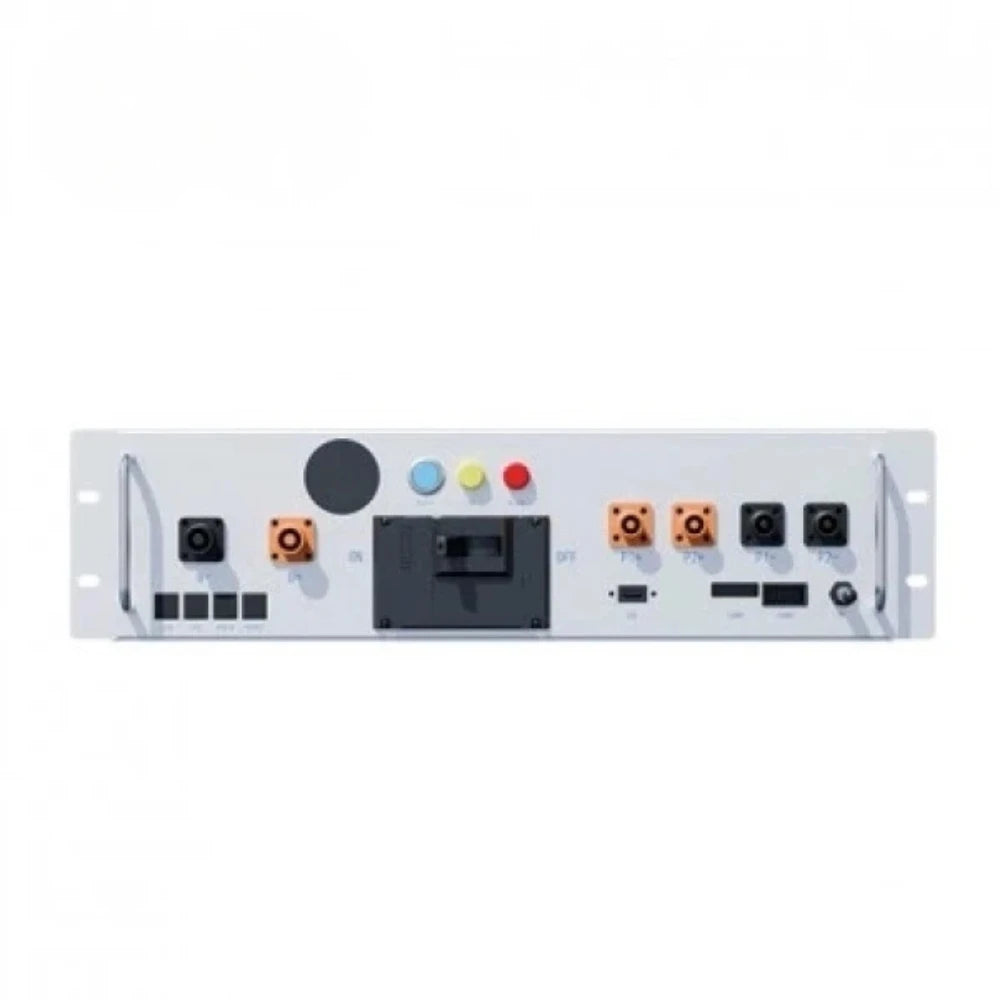 Deye BOS-A240 akkumulátor szett 161,28 kWh