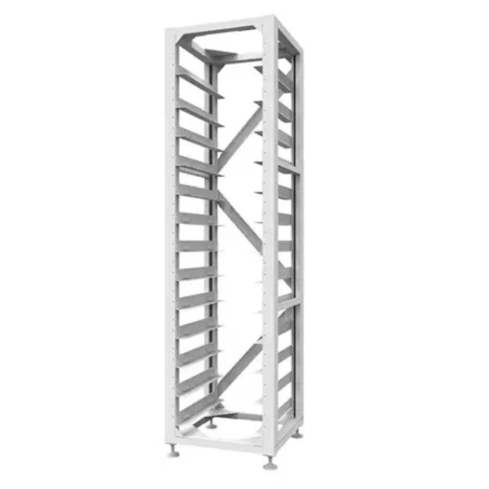 Deye BOS-A-RACK14 akkumulátor állvány 14 modulhoz