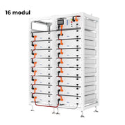 Deye BOS-G80 Pro akkumulátor szett 81,92 kWh