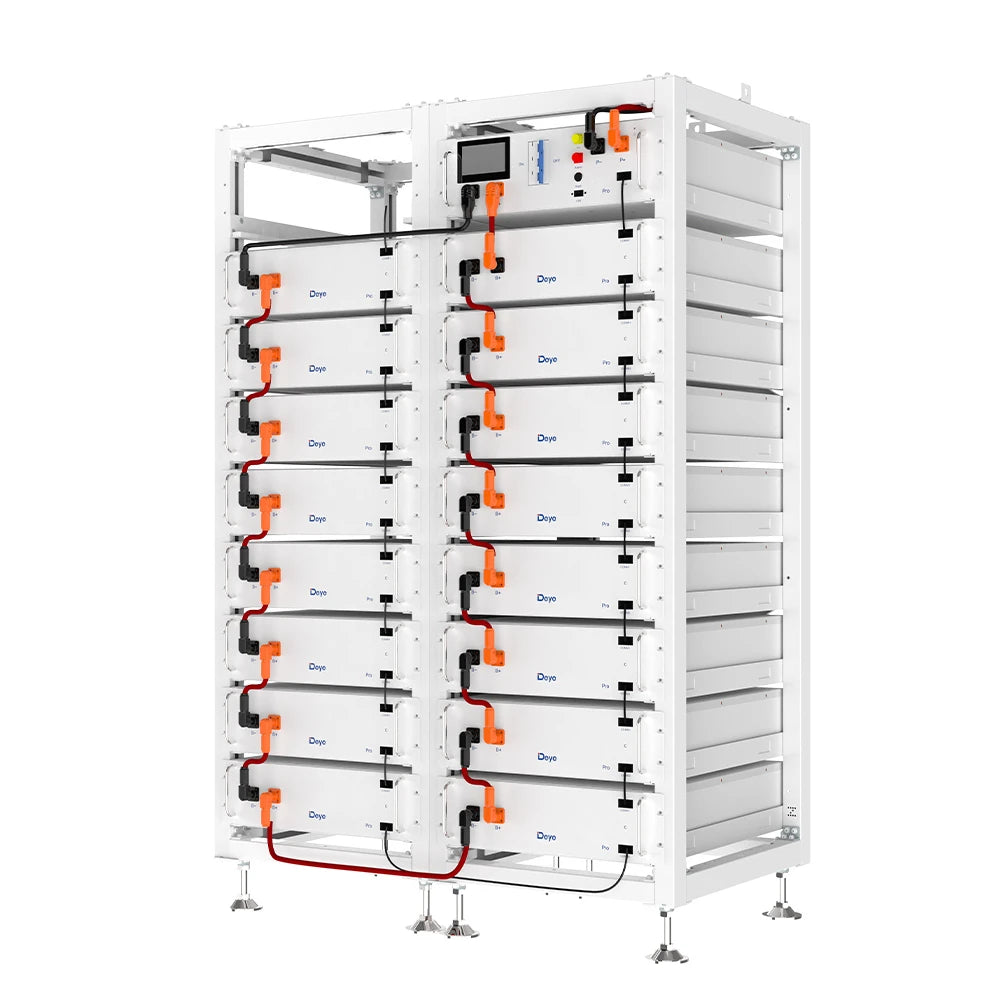 Deye BOS-GM5.1-PRO akkumulátor modul 5,1kWh