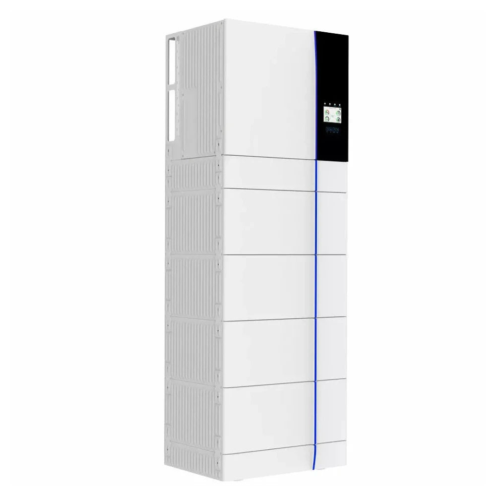 Deye GB-S10K-EU AIO hibrid inverter 10kW - 3 fázis