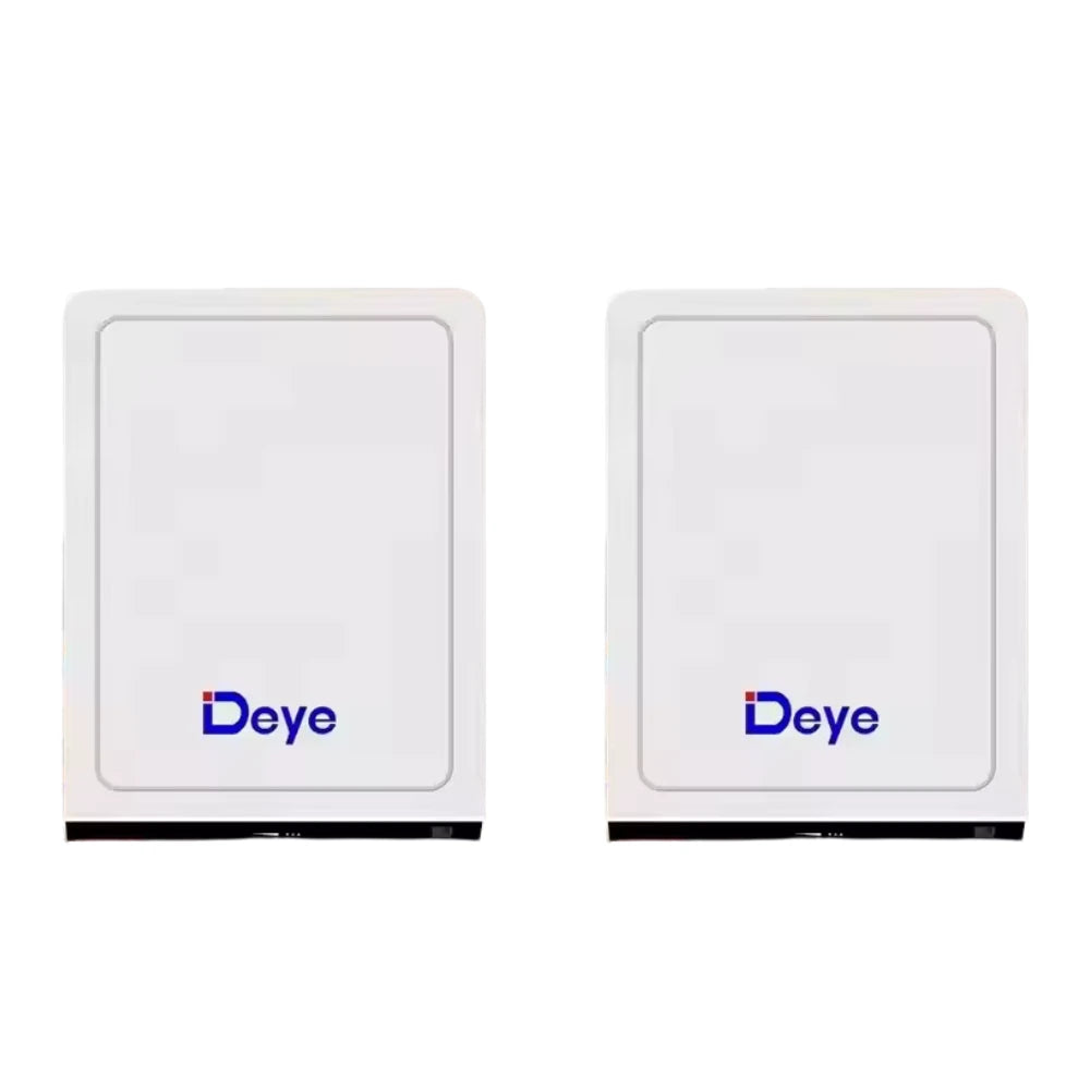 Deye RW-5,3 Pro akkumulátor szett 10,6 kWh