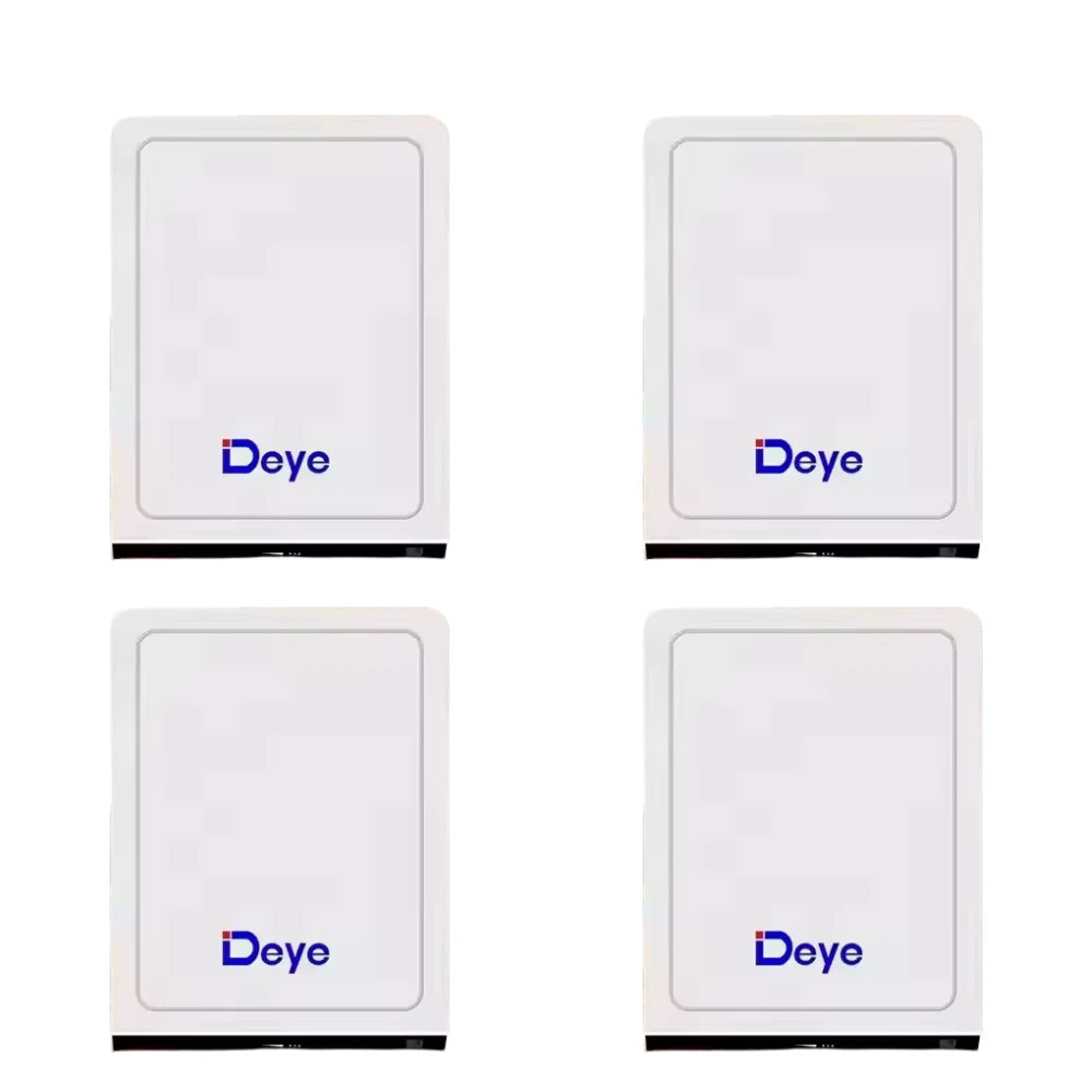 Deye RW-5,3 Pro akkumulátor szett 21,3 kWh