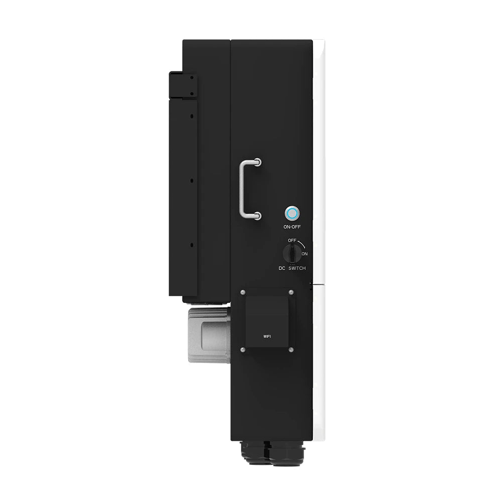 Deye SUN-18K-SG05LP3-EU-SM2 aszimmetrikus hibrid inverter 18kW - 3 fázis, alacsony feszültségű (LV)