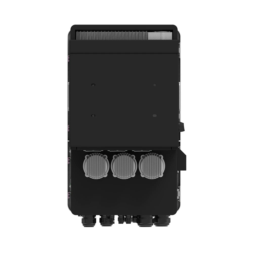 Deye SUN-20K-SG05LP3-EU-SM2 aszimmetrikus hibrid inverter 20kW - 3 fázis, alacsony feszültségű (LV)