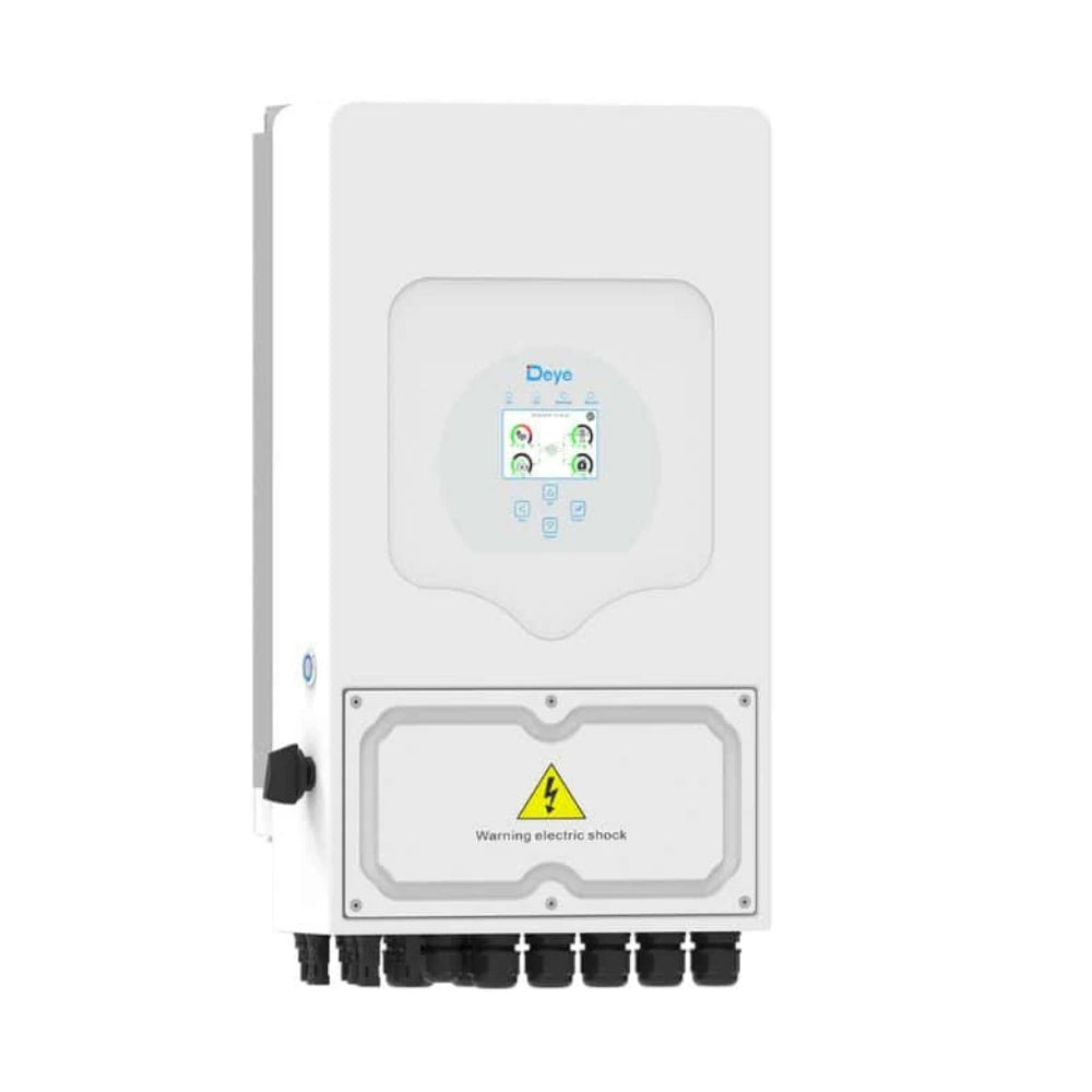 Deye SUN-5K-SG05LP1-EU hibrid inverter 5kW - 1 fázis