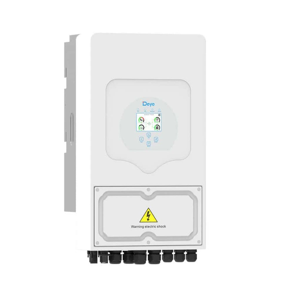 Deye SUN-6K-SG03LP1-EU hibrid inverter 6kW - 1 fázis