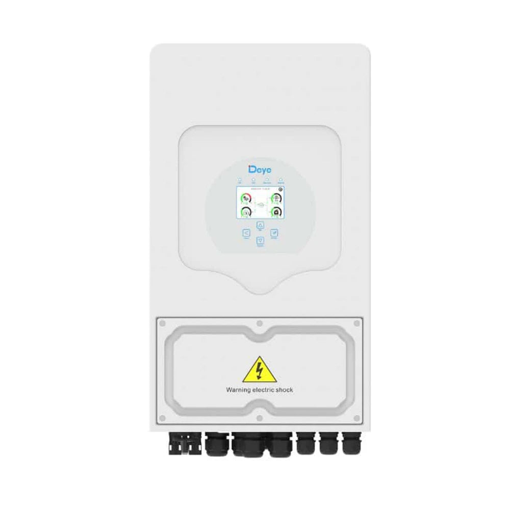 Deye SUN-6K-SG03LP1-EU hibrid inverter 6kW - 1 fázis