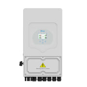 Deye SUN-8K-SG01LP1-EU hibrid inverter 8kW - 1 fázis