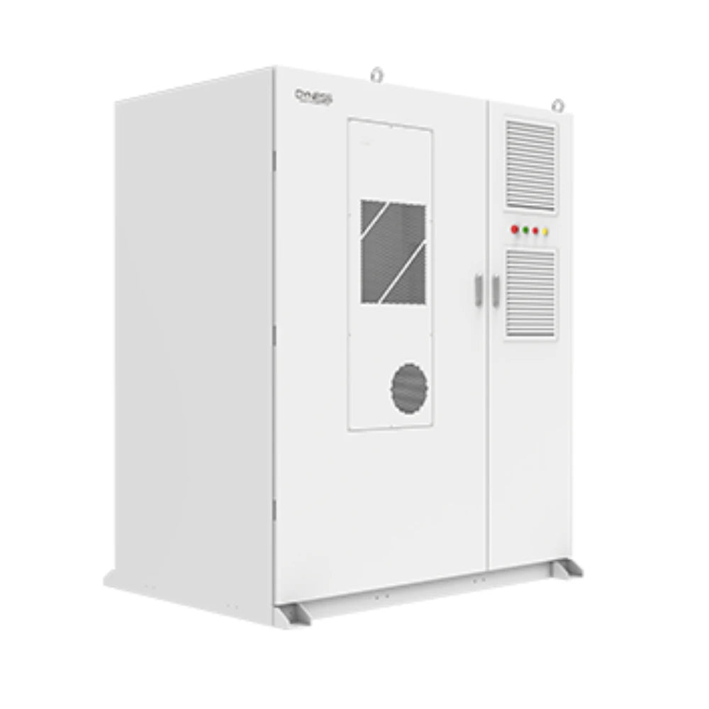 Dyness DH200F ipari akkumulátor 215kWh - ipari energiatároló