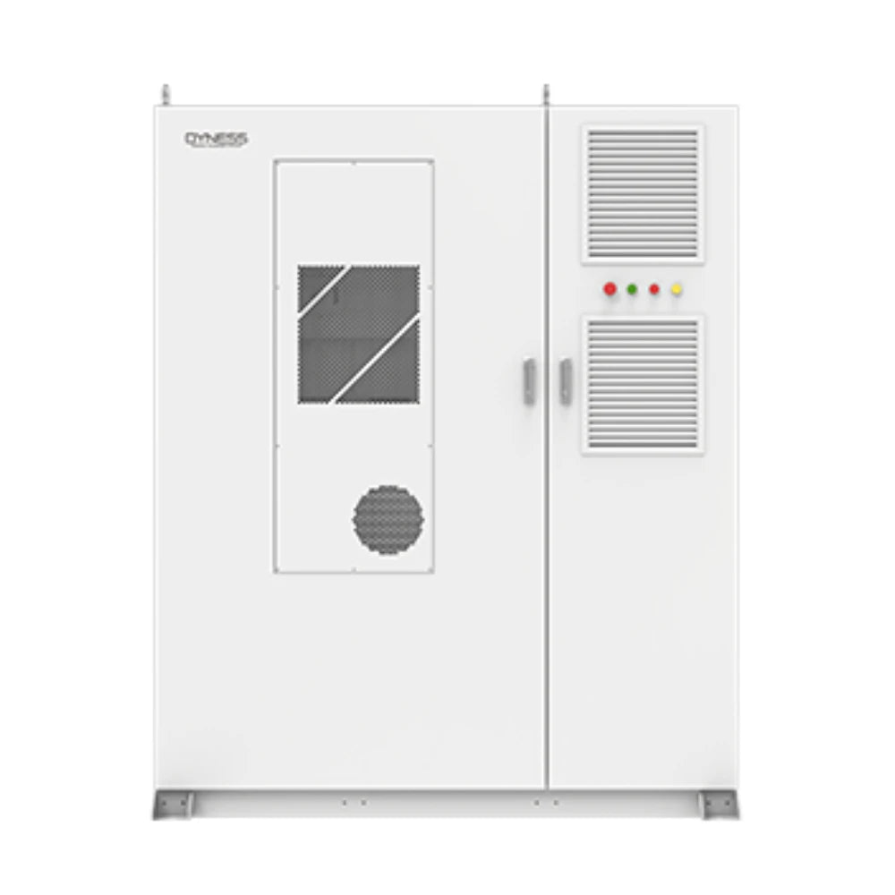 Dyness DH200F ipari akkumulátor 215kWh - ipari energiatároló