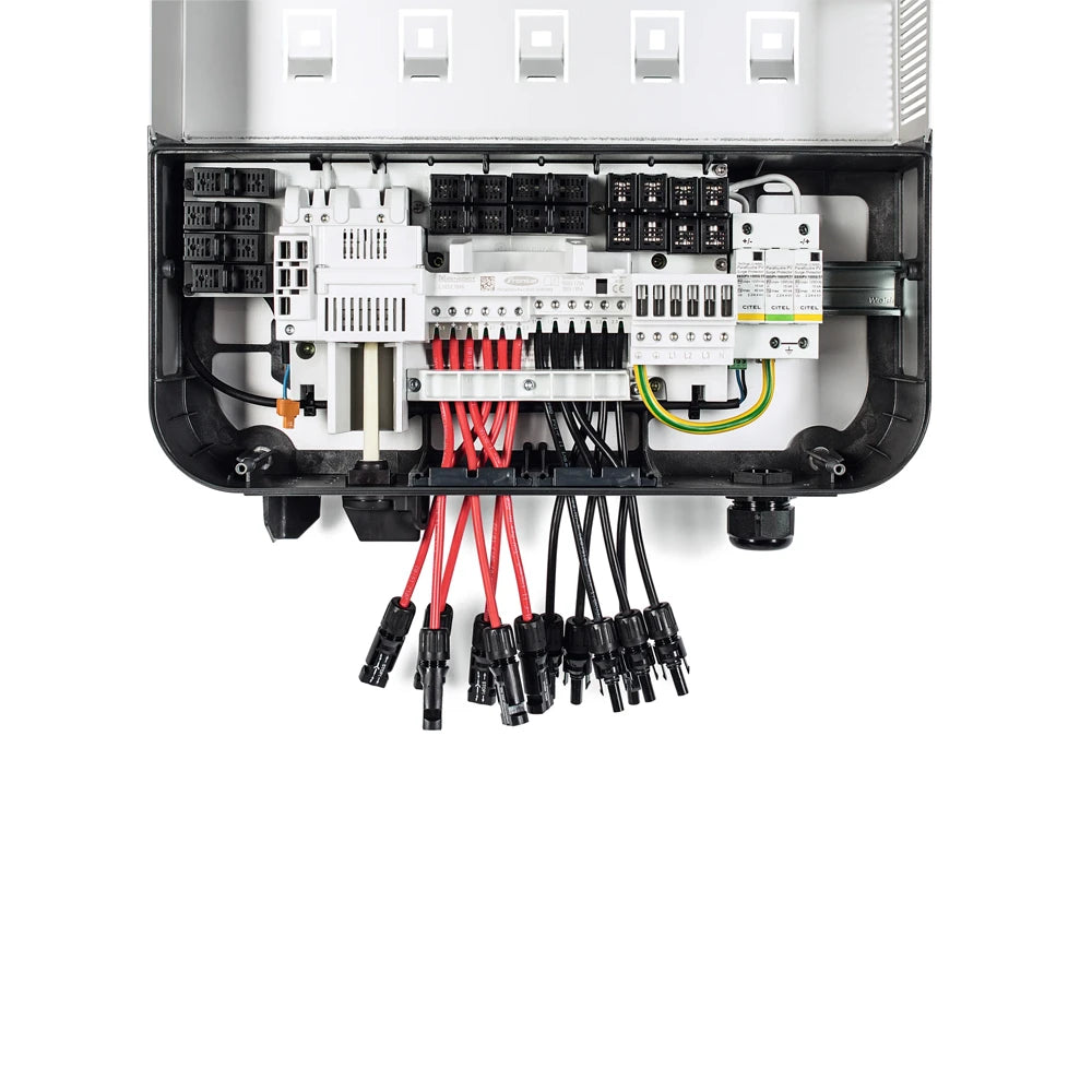 Fronius Eco 27.0-3 S Light ongrid inverter 27 kW - 3 fázis (RS485)