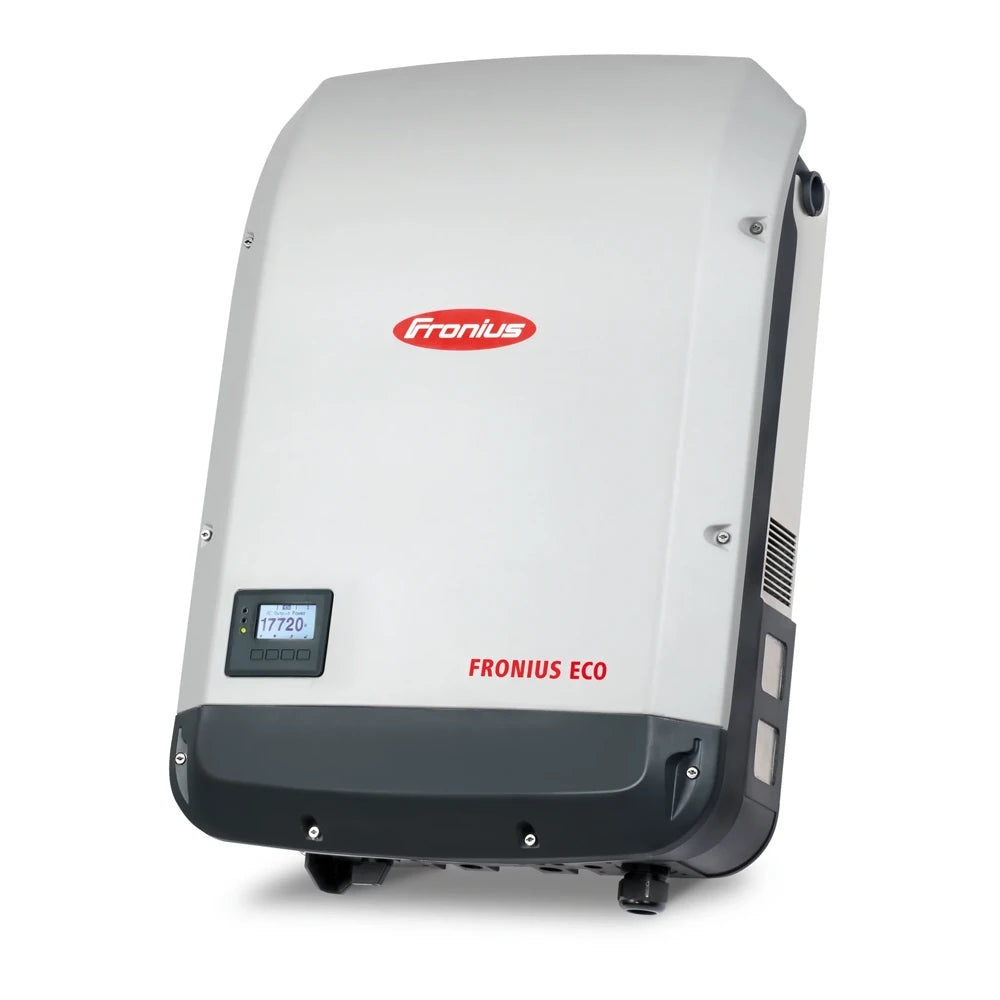 Fronius Eco 27.0-3 S Wlan ongrid inverter 27 kW - 3 fázis (LAN/WLAN)