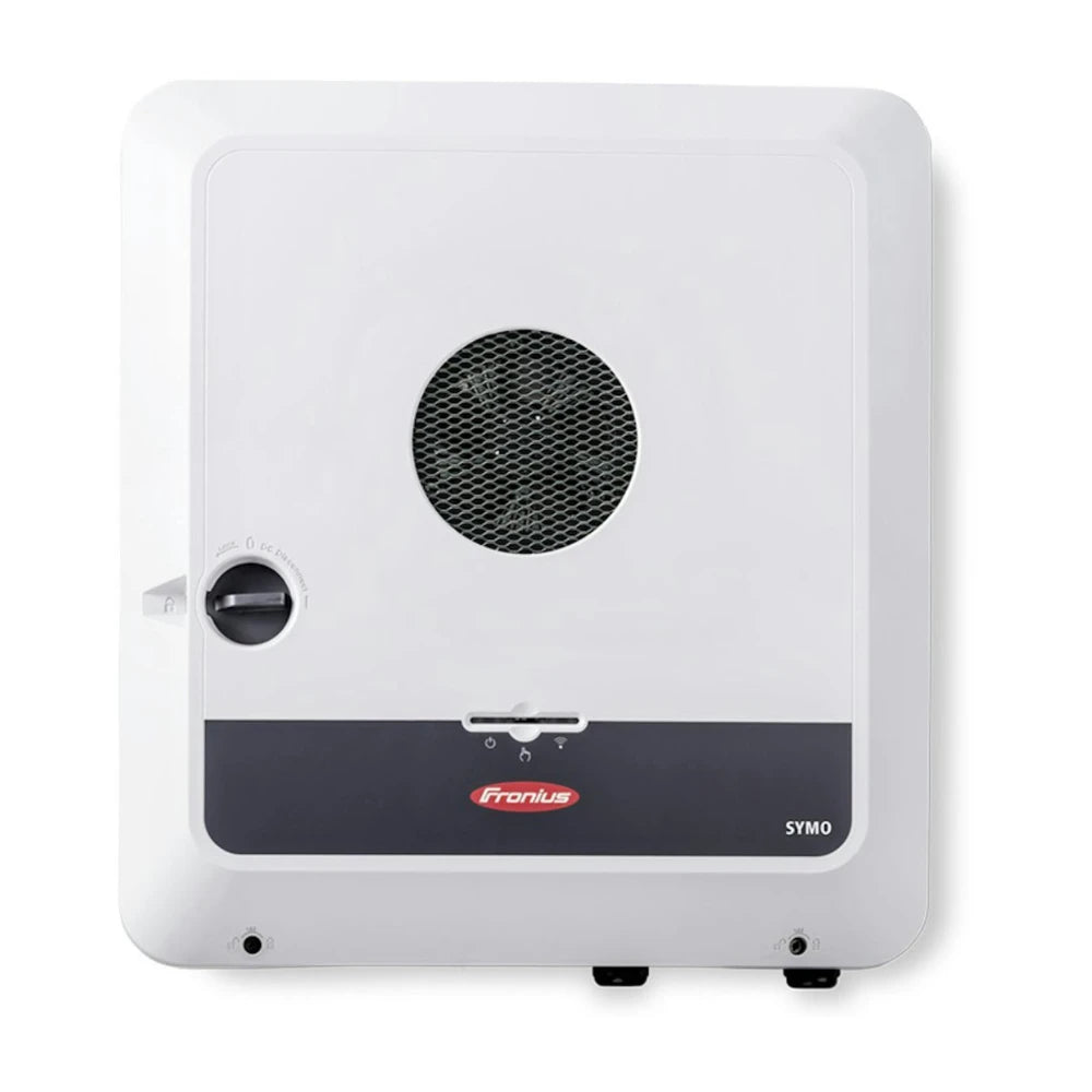 Fronius Symo GEN24 5.0 aszimmetrikus ongrid inverter 5 kW - 3 fázis