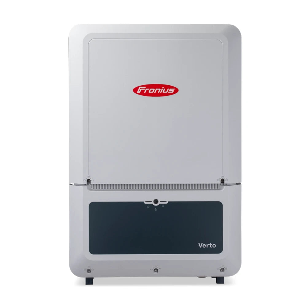 Fronius Verto 30.0 ongrid inverter 30 kW - 3 fázis (SPD 2)