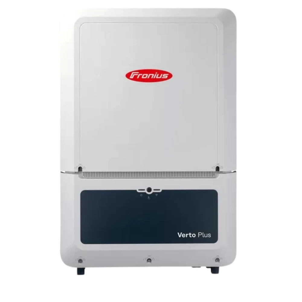Fronius Verto Plus 20.0 ongrid inverter 20 kW - 3 fázis (SPD 1+2)