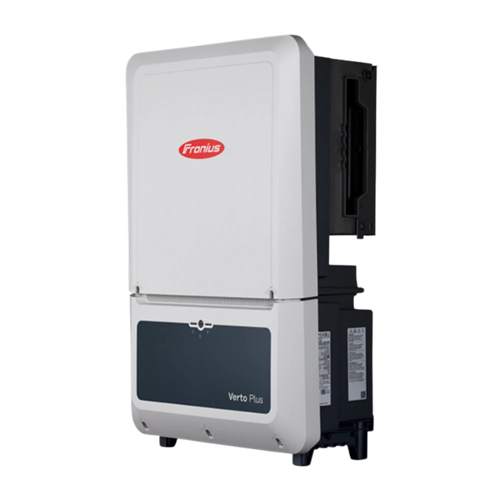 Fronius Verto Plus 25.0 ongrid inverter 25 kW - 3 fázis (SPD 1+2)