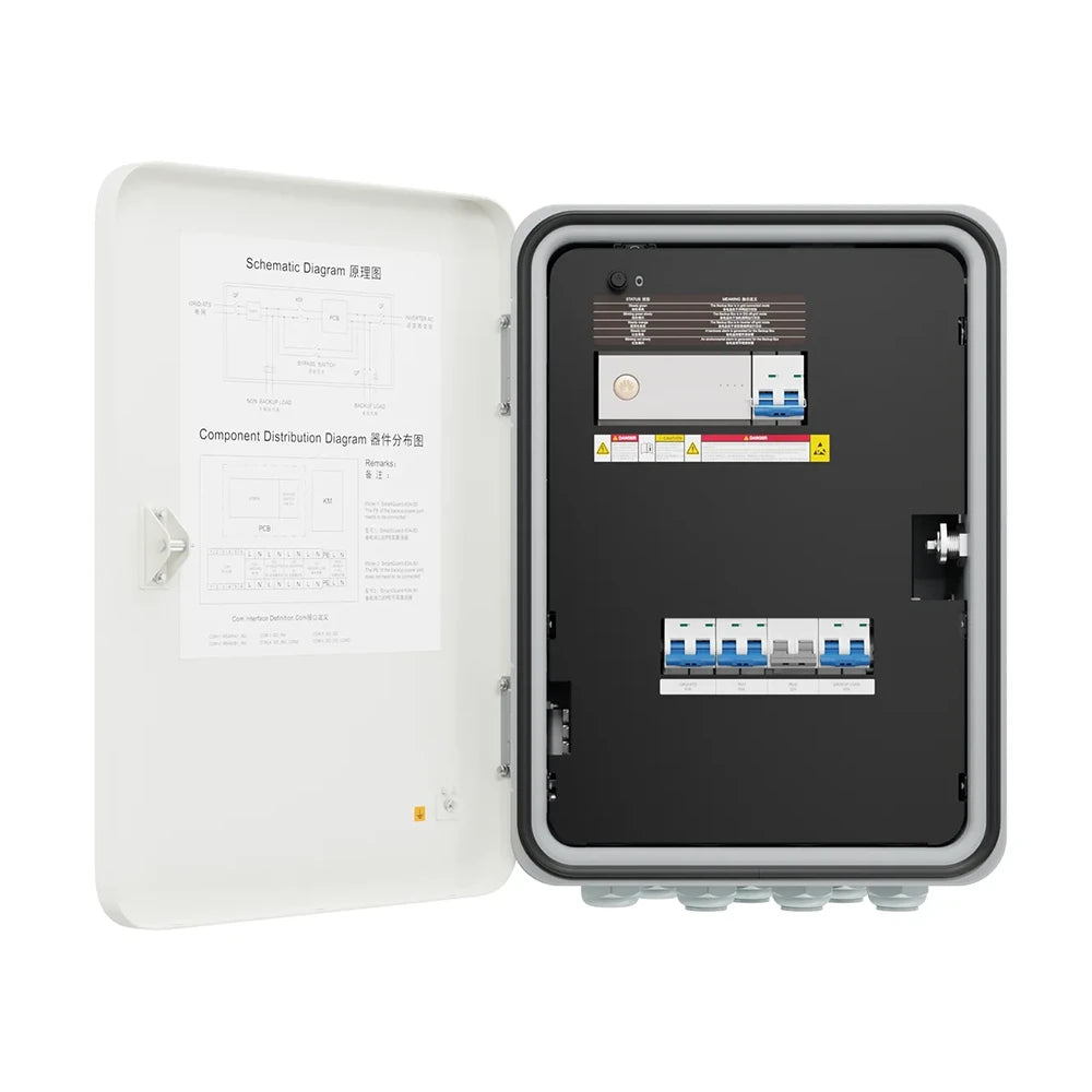 Huawei SmartGuard-63A-T0 Backup Box - 3 fázis