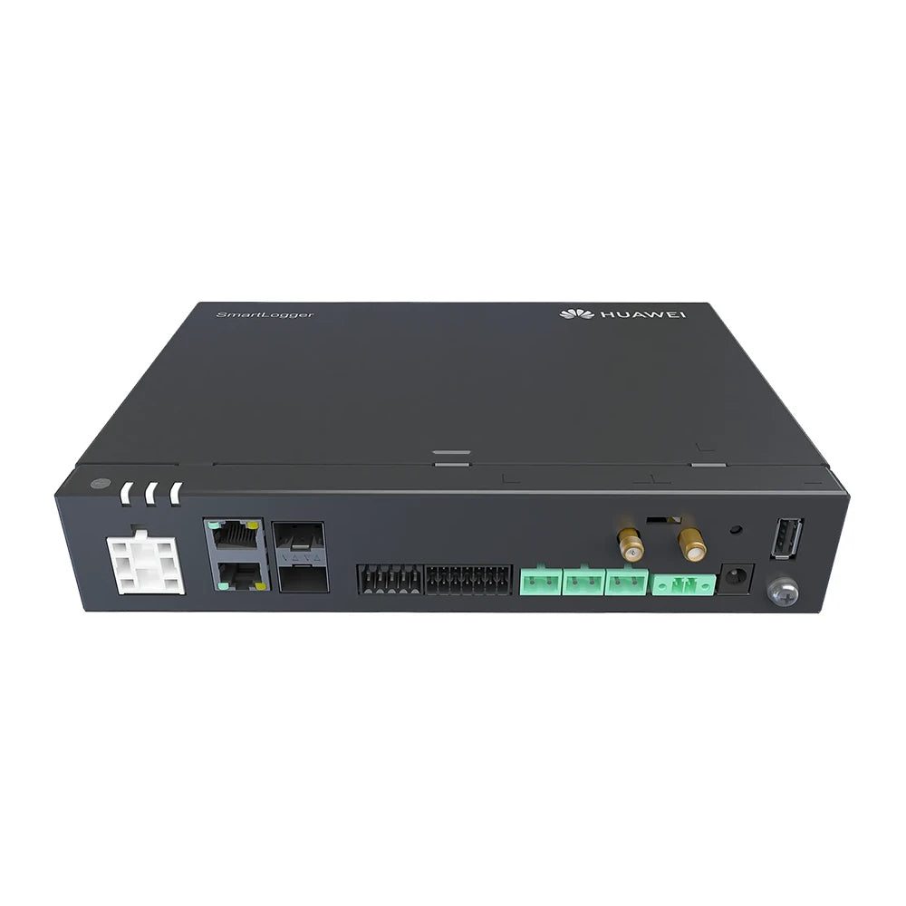 Huawei Smart Logger 3000A-01 - napelemes rendszerfelügyelet (MBUS nélkül)