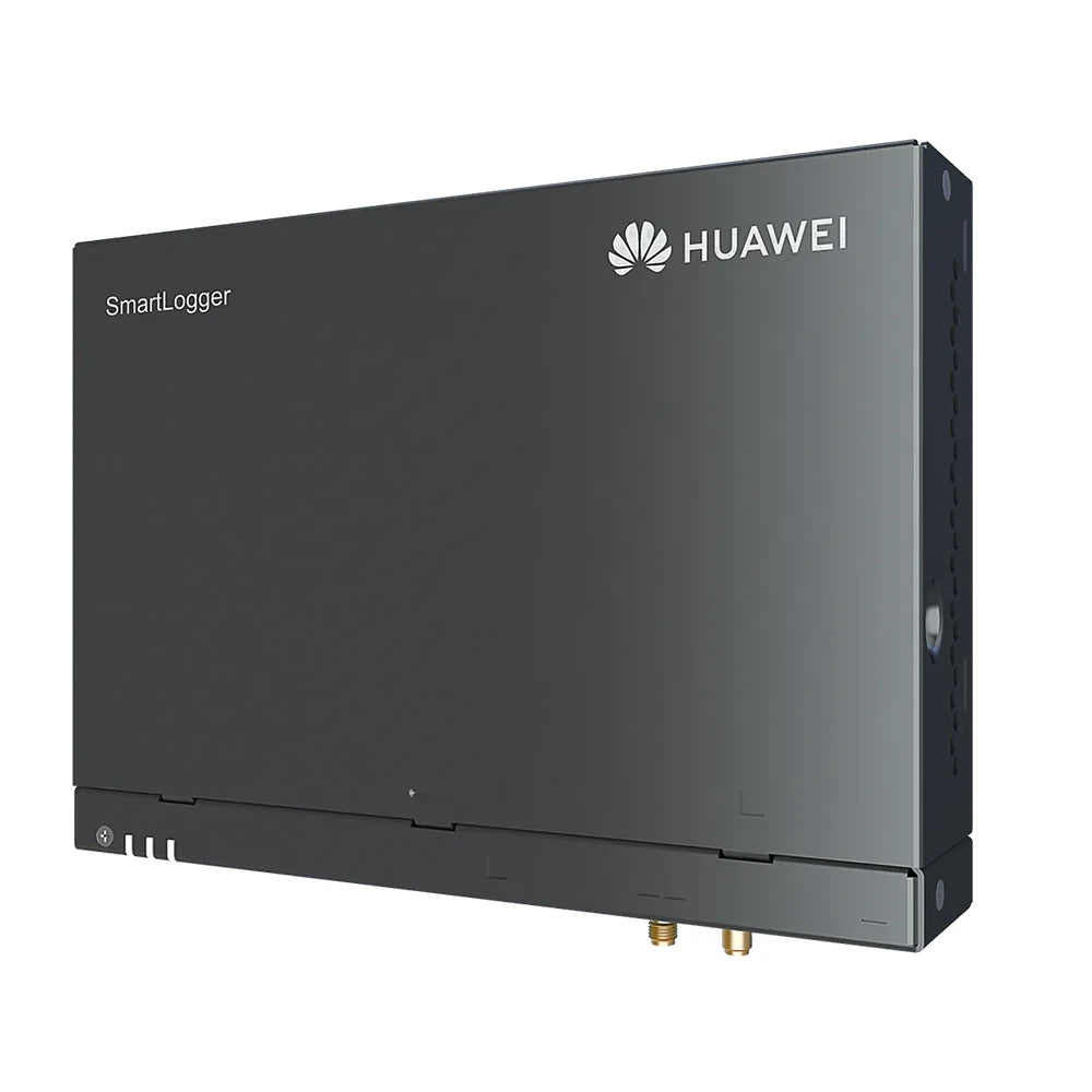 Huawei Smart Logger 3000A-03 - napelemes rendszerfelügyelet (MBUS-szal)