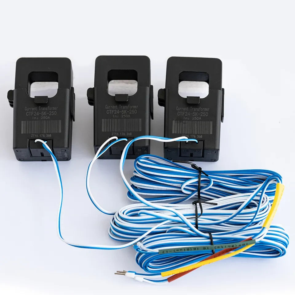 Huawei Smart Power Sensor DTSU666-H - 250A, 3 fázis