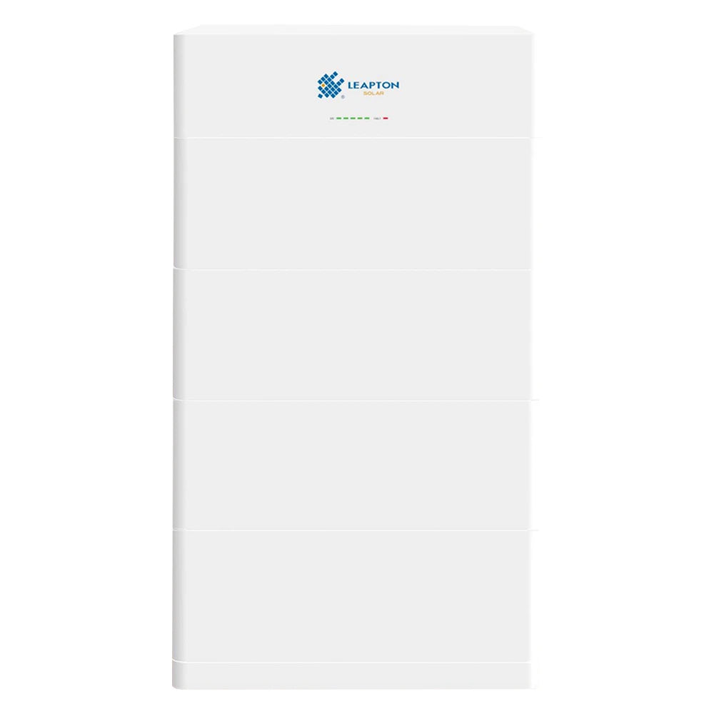 Leapton EH-A05 akkumulátor szett 20,48 kWh