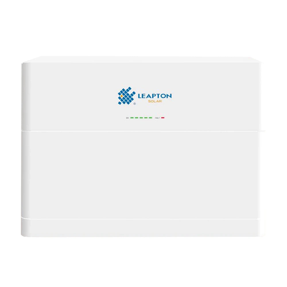 Leapton EH-A05 akkumulátor szett 5,12 kWh