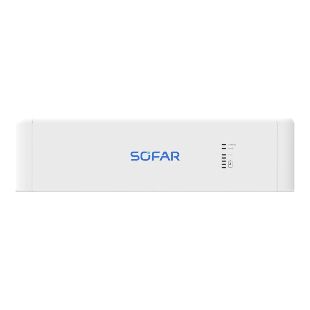 Sofar BTS E5-DS5 akkumulátor szett 5,12 kWh
