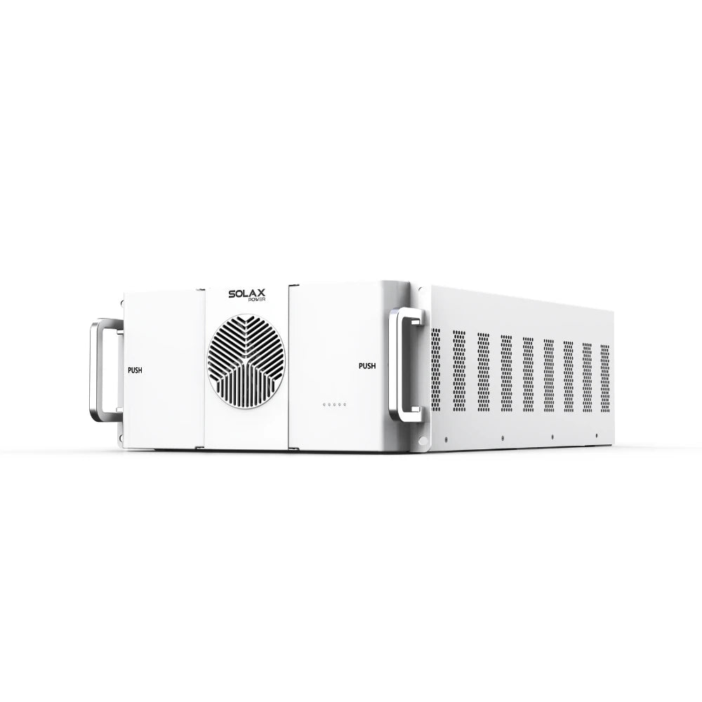 SolaX HR140 akkumulátor szett 143 kWh