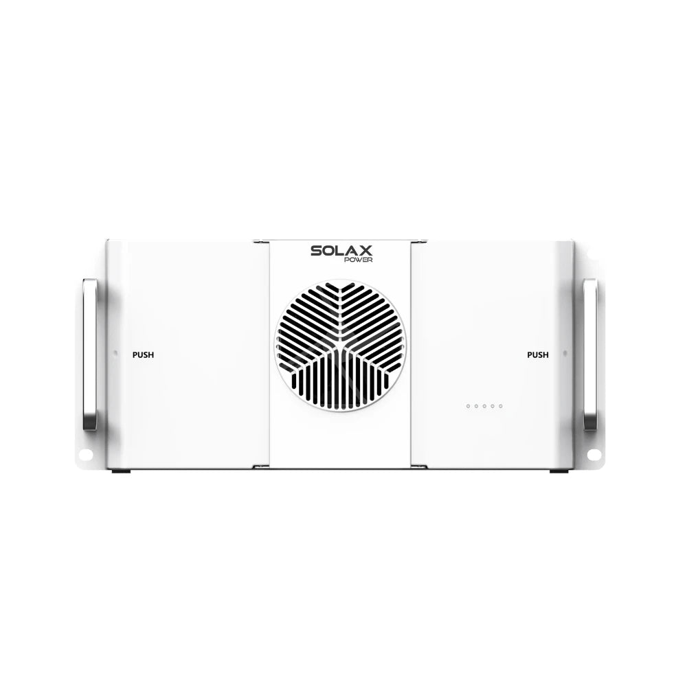 SolaX HR140 akkumulátor szett 158 kWh