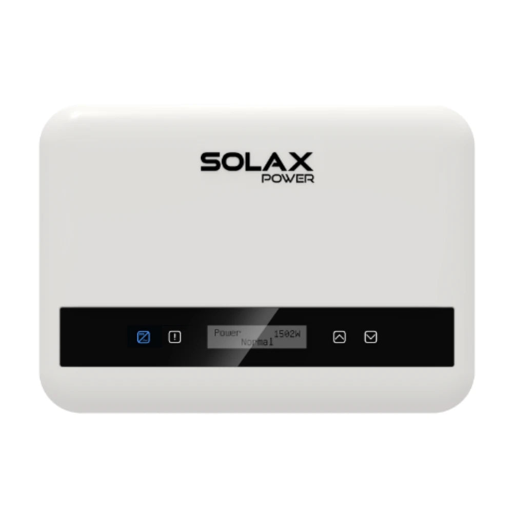 SolaX X1-MINI-2.0K-G4 ongrid inverter 2kW - 1 fázis