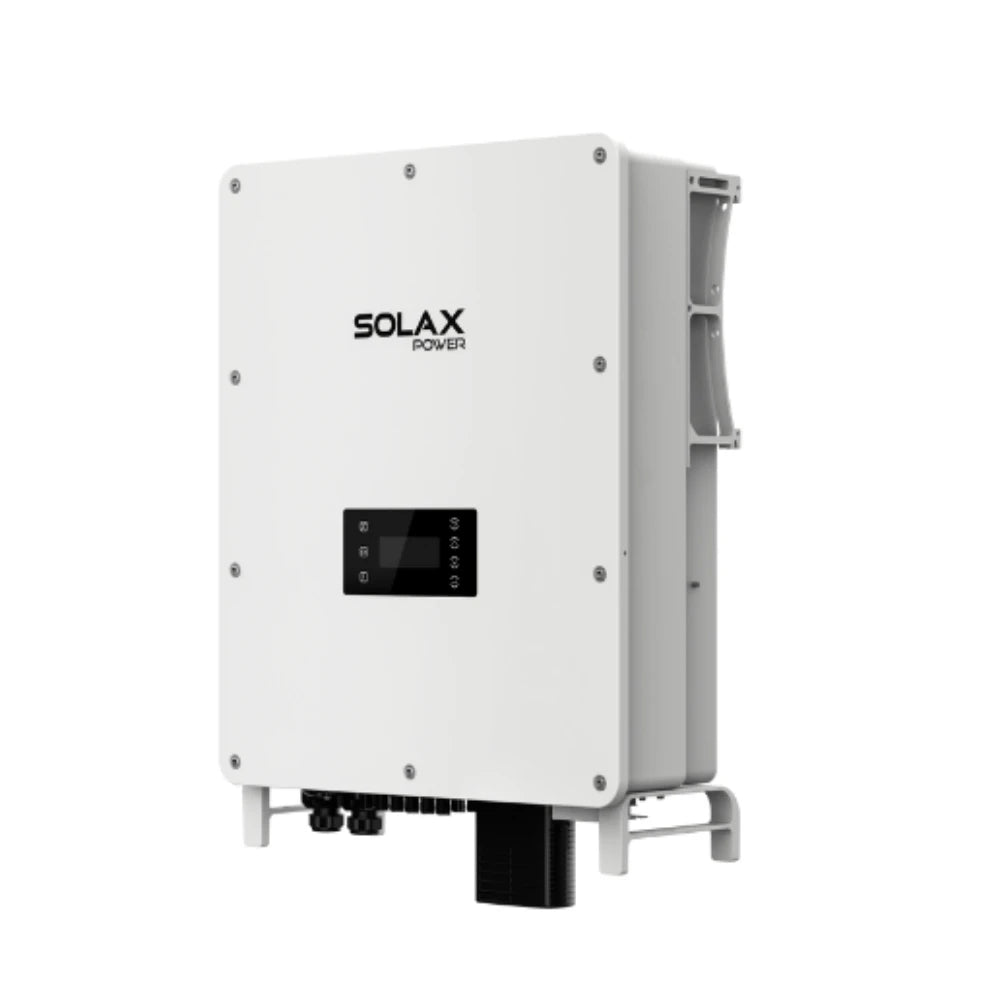 SolaX X3-AELIO-50K ipari inverter 50kW - 3 fázis, 5 MPPT