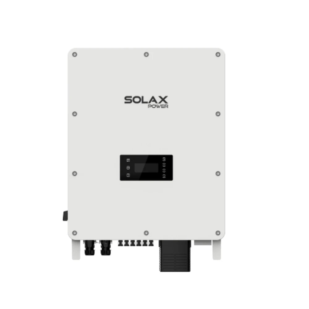 SolaX X3-AELIO-50K ipari inverter 50kW - 3 fázis, 5 MPPT