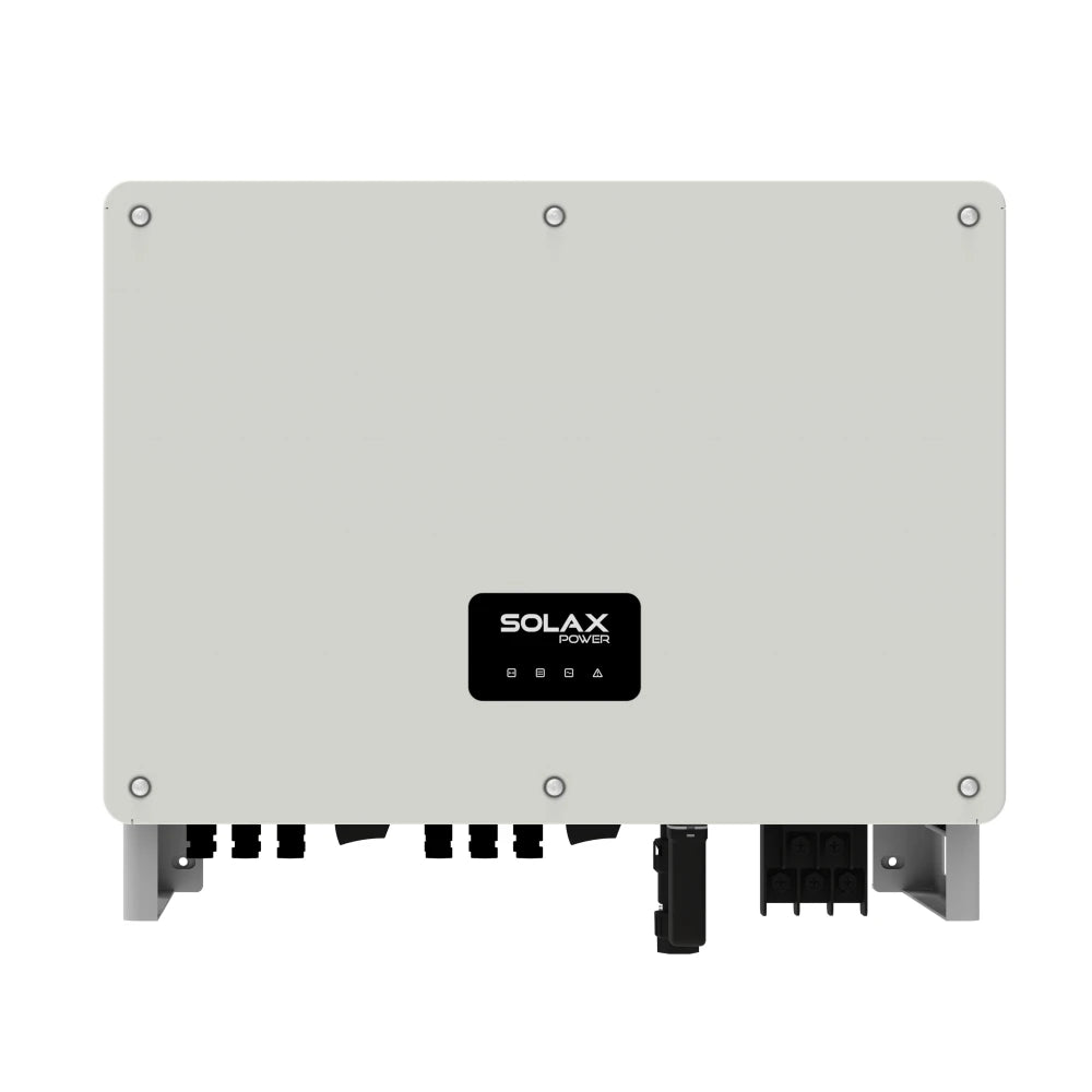 SolaX X3-MEGA-60K-G2 ongrid inverter 60kW - 3 fázis, 6 MPPT