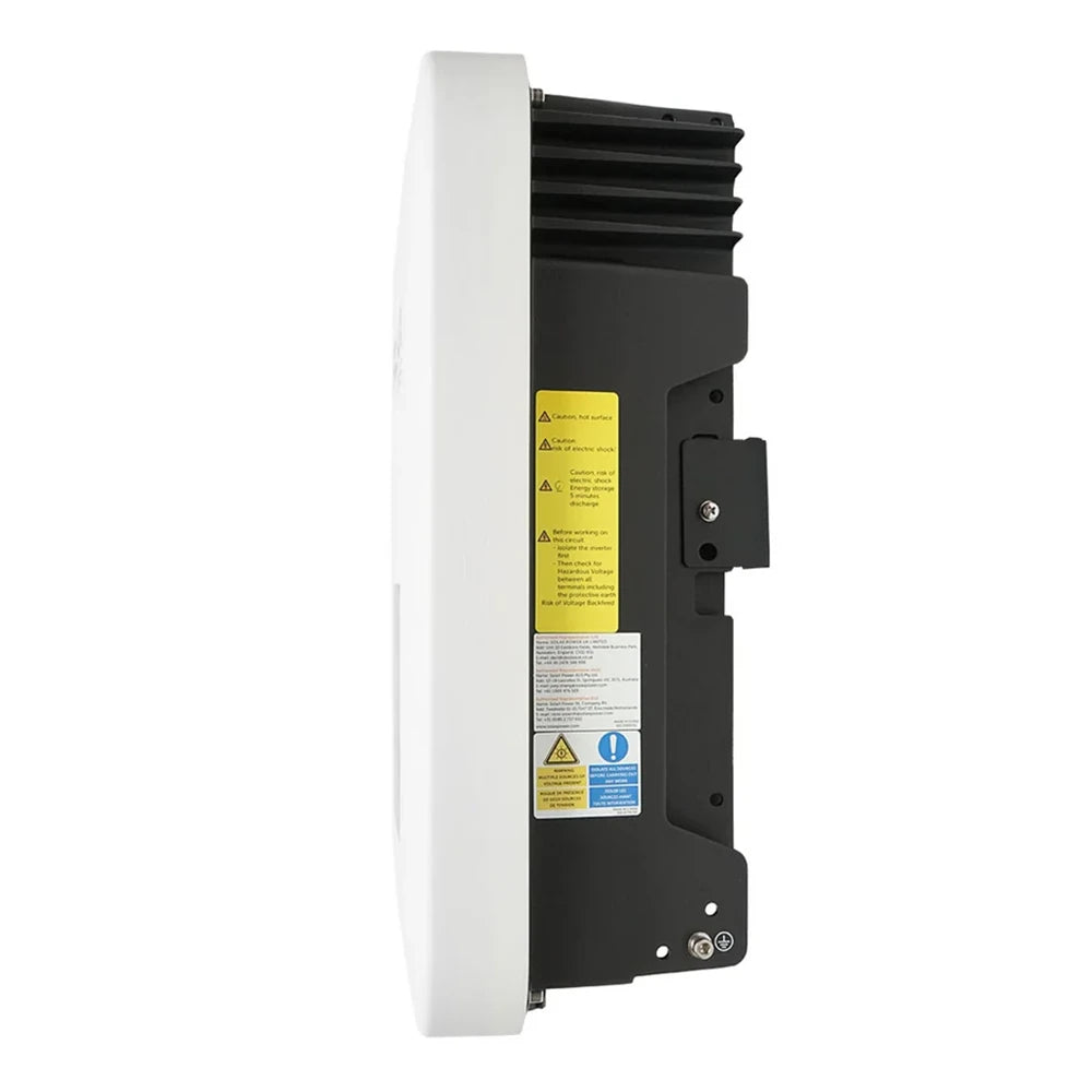 SolaX X3-MIC-3K-G2 ongrid inverter 3kW - 3 fázis, 2 MPPT
