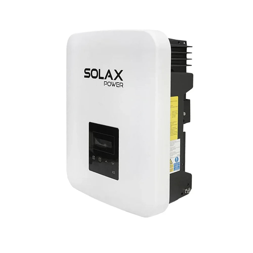 SolaX X3-MIC-3K-G2 ongrid inverter 3kW - 3 fázis, 2 MPPT