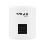 SolaX X3-MIC-4K-G2 ongrid inverter 4kW - 3 fázis, 2 MPPT